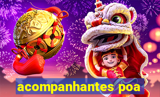 acompanhantes poa